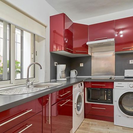 Apartment 250 M From The Beach 阿尔姆尼卡 外观 照片